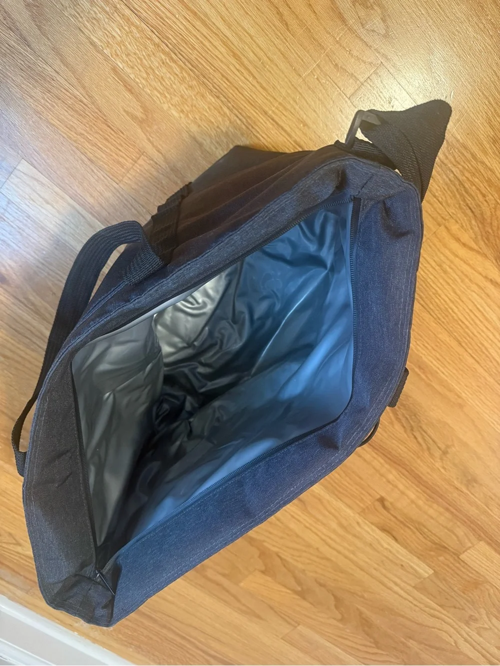 FootJoy Black Tote Bag Cooler